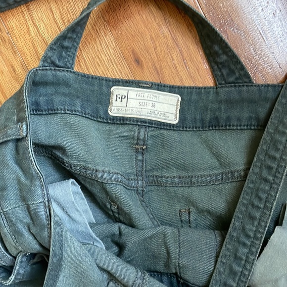 Long pant overalls - Picture 4 of 5